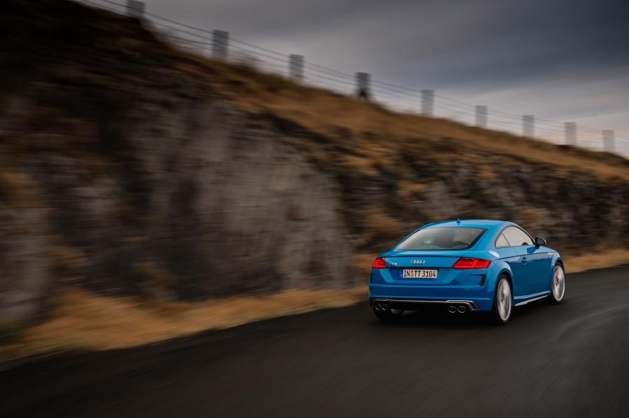  Audi TTS Coupe (8S) 2018 года  (WW) (фото 163 из 254)